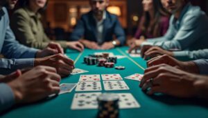 Poker Sequência
