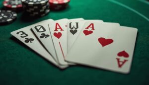 Regras do Texas Hold'em