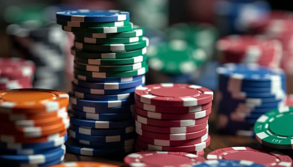 Sequência no Poker